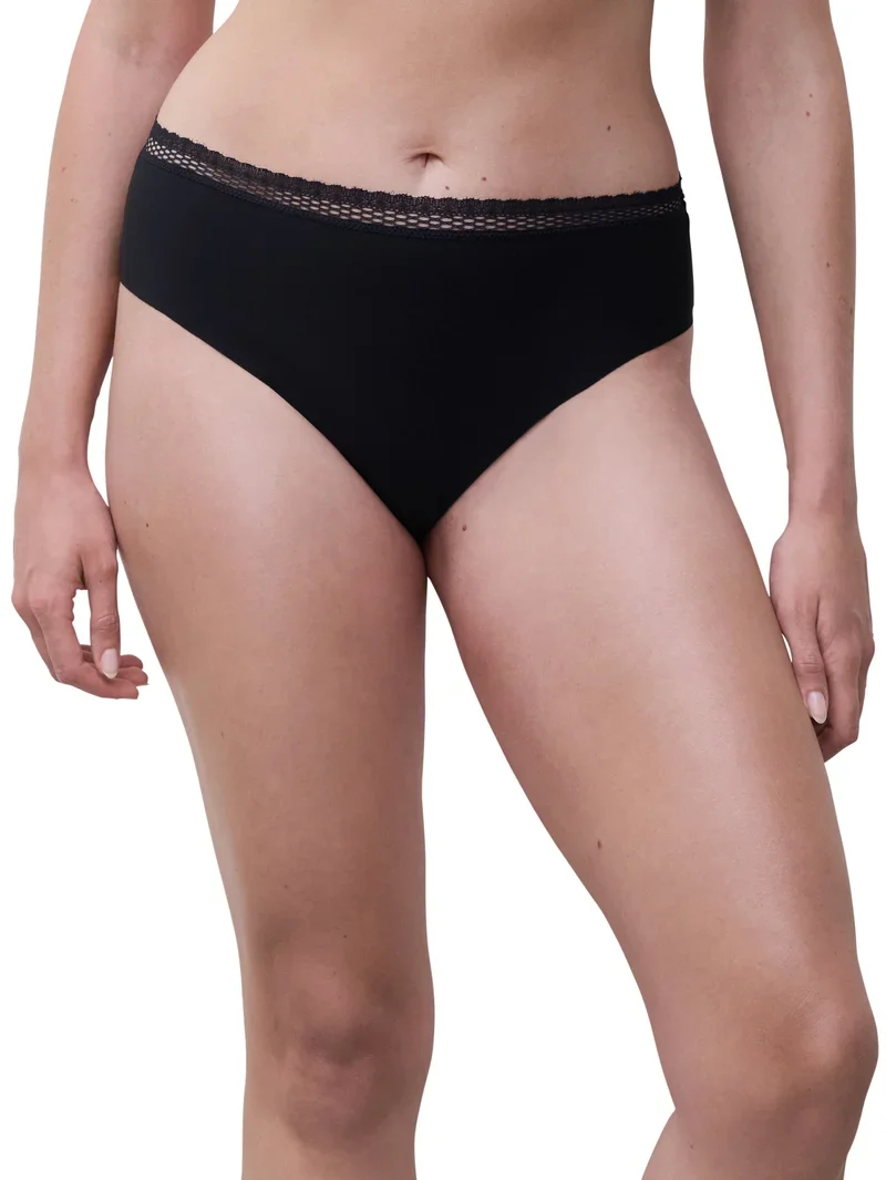 Chantelle - Cozy Chic Brief Schwarz