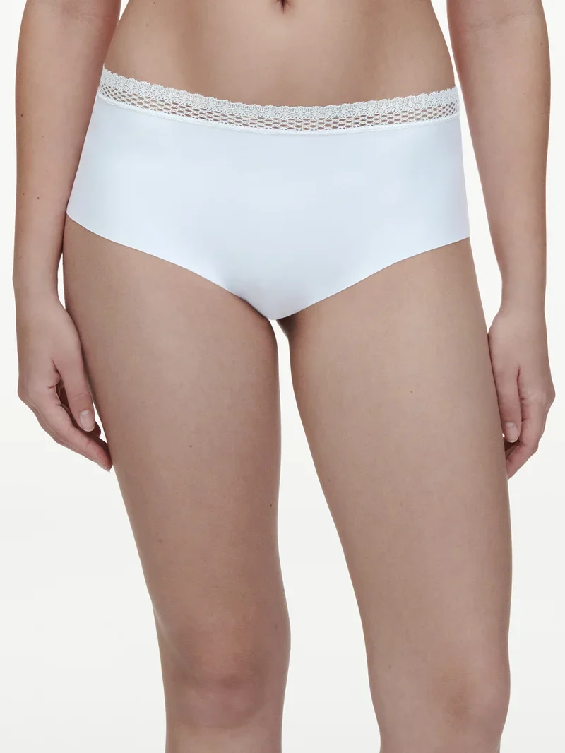 Chantelle - Cozy Chic Full Brief Weiß