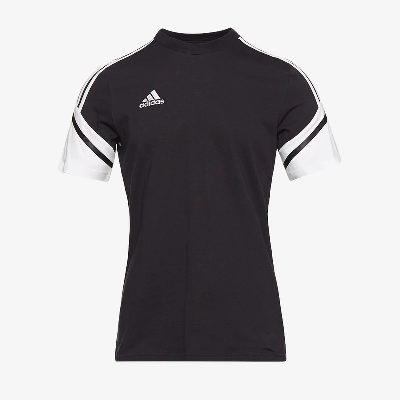 adidas Condivo 22 T-Shirt- Schwarz/Weiß