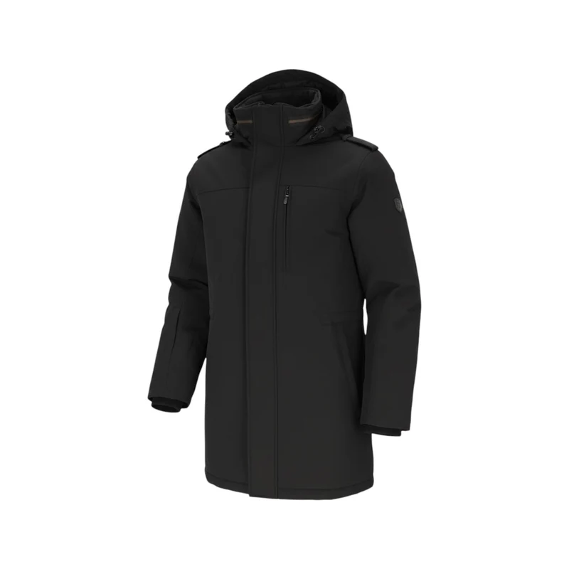 Wellenstyn Herren in schwarz