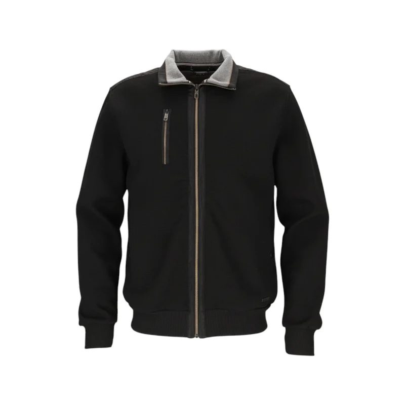 Mode Monte Carlo Herren in schwarz