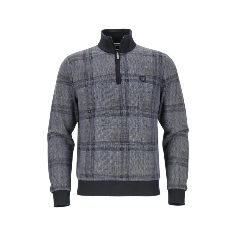Mode Monte Carlo Herren in blau