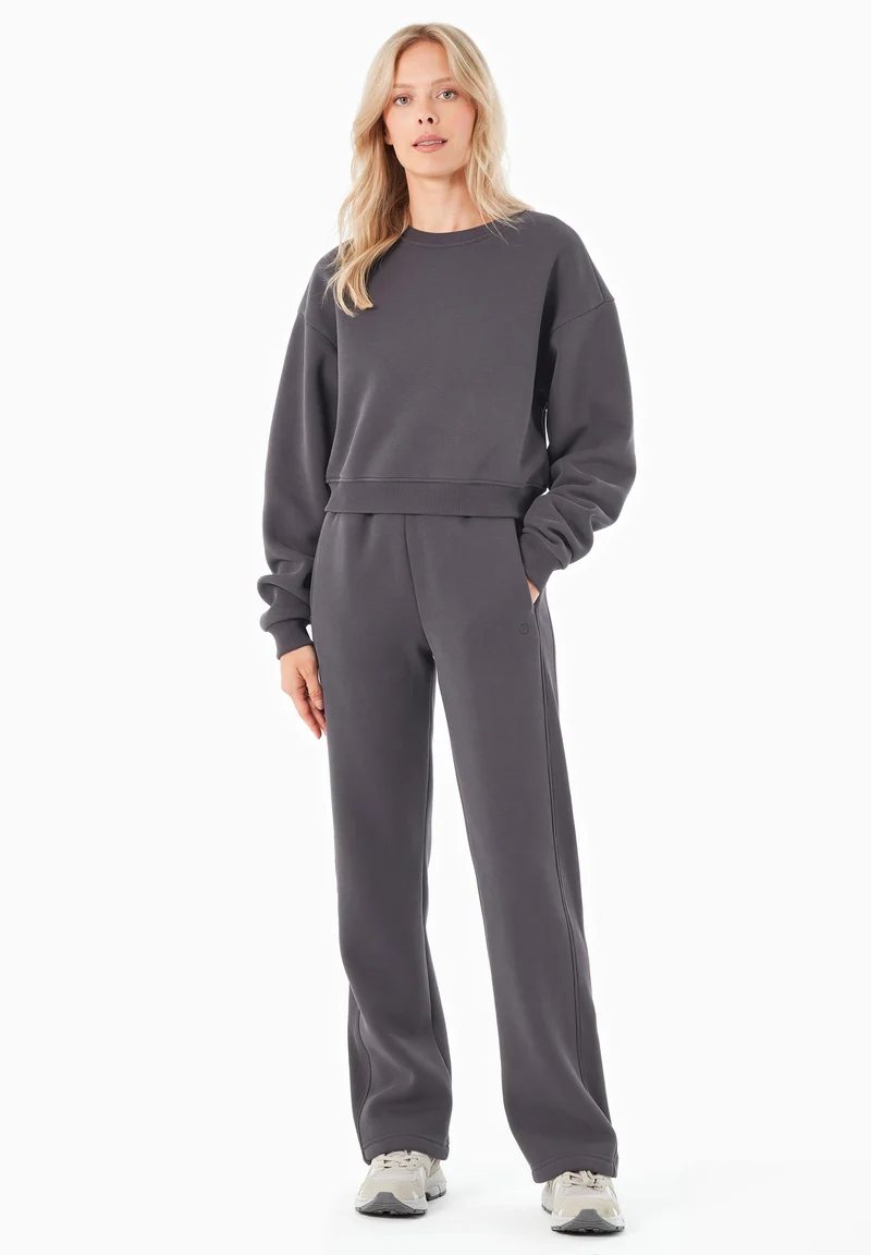 POLLY | Essentials Sweathose aus Bio-Baumwolle & Recyceltem Polyester