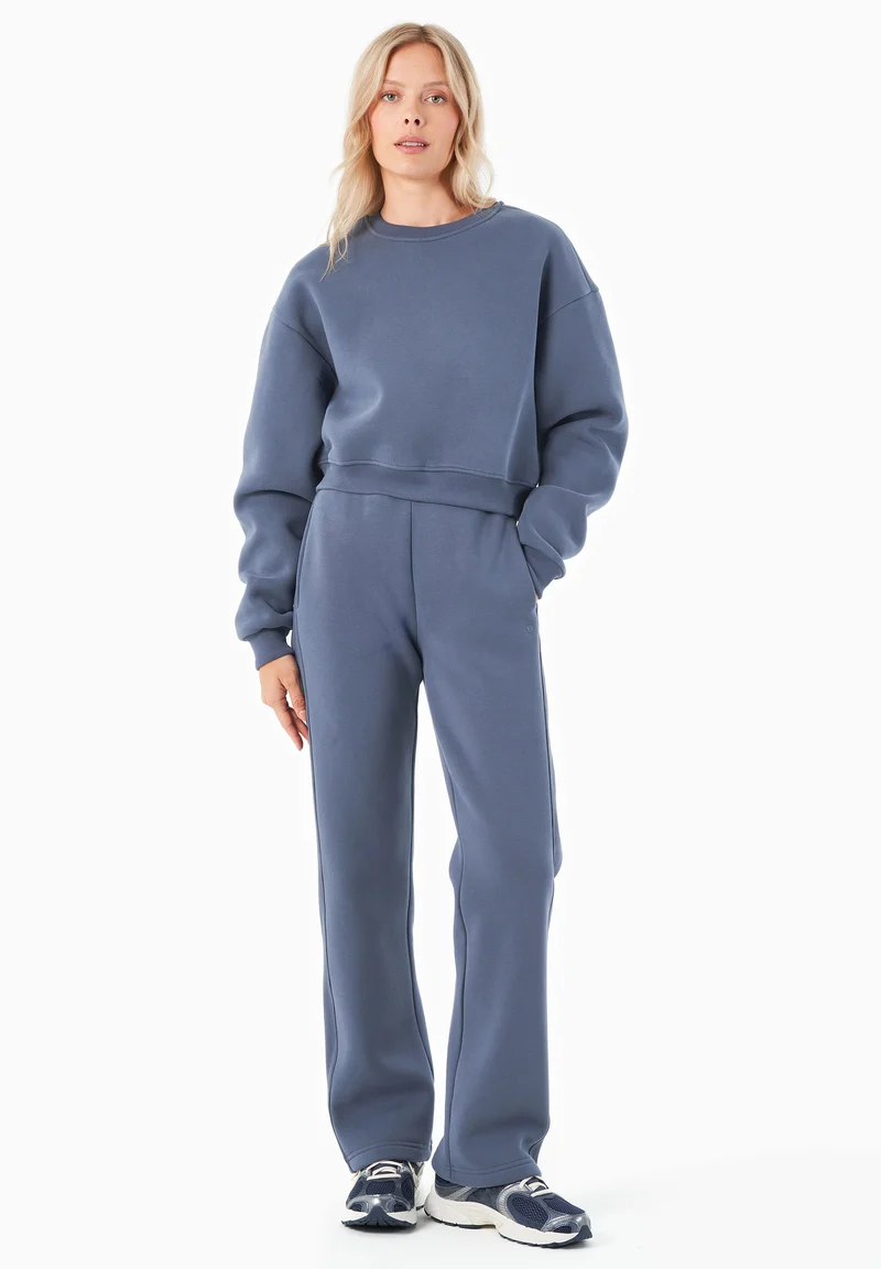POLLY | Essentials Sweathose aus Bio-Baumwolle & Recyceltem Polyester
