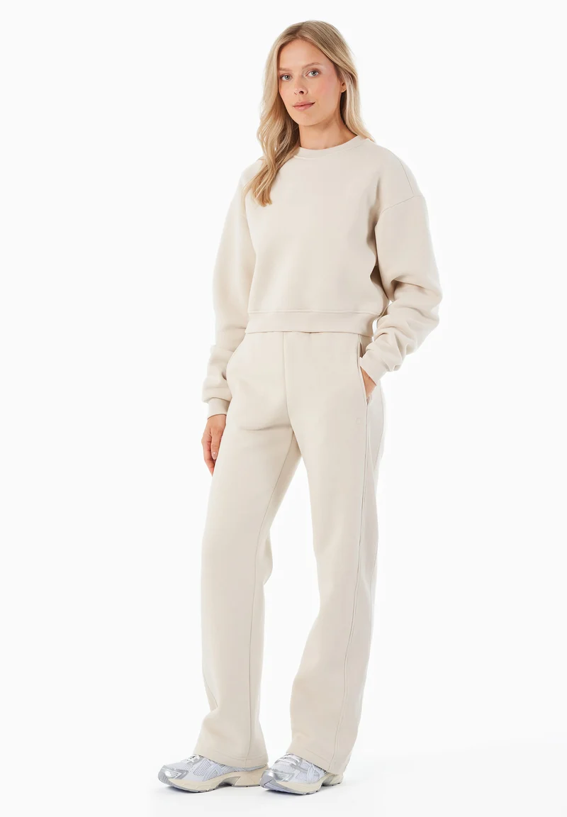 POLLY | Essentials Sweathose aus Bio-Baumwolle & Recyceltem Polyester
