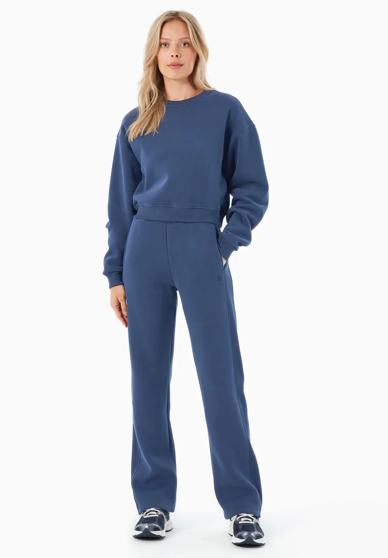 POLLY | Essentials Sweathose aus Bio-Baumwolle & Recyceltem Polyester