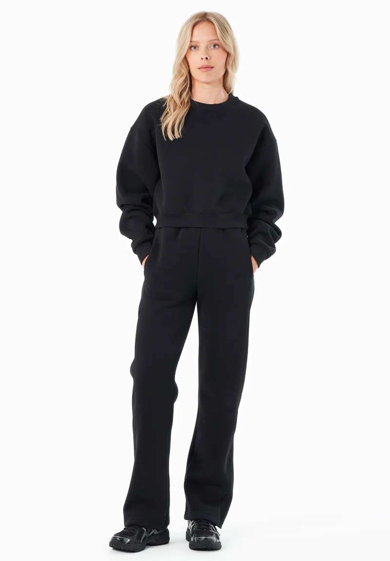 POLLY | Essentials Sweathose aus Bio-Baumwolle & Recyceltem Polyester