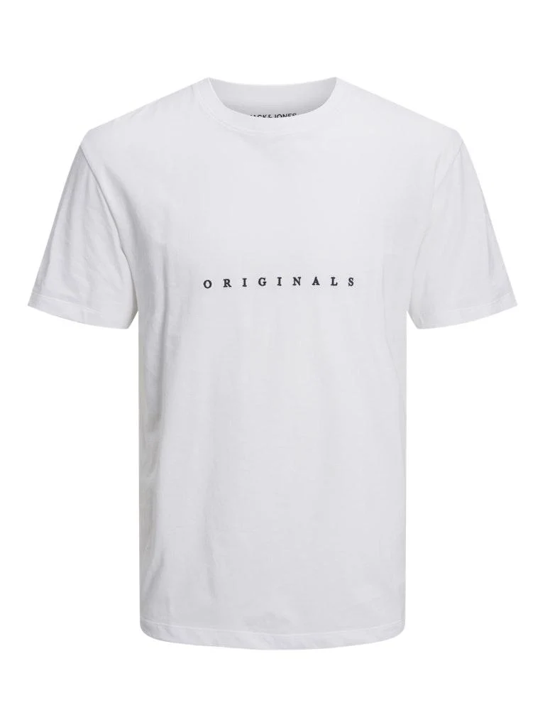 Jack & Jones Herren T-Shirt JORCOPENHAGEN TEE SS CREW NECK NOOS
