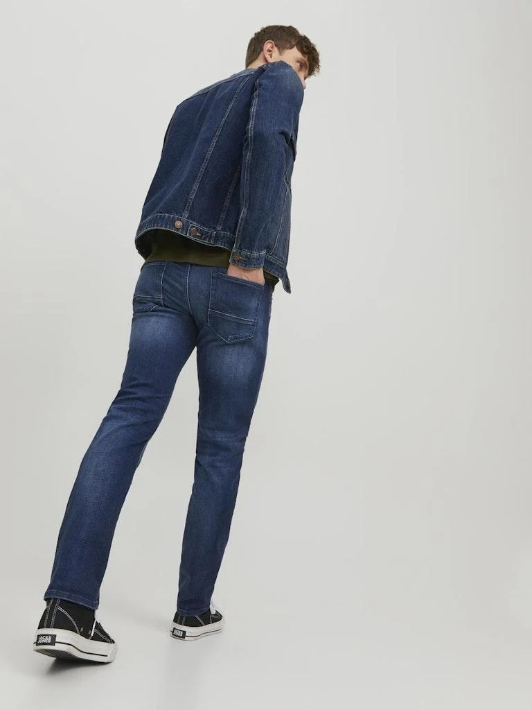 Jack & Jones Herren Jeans JJIGLENN JJFOX JOS 247 50SPS NOOS