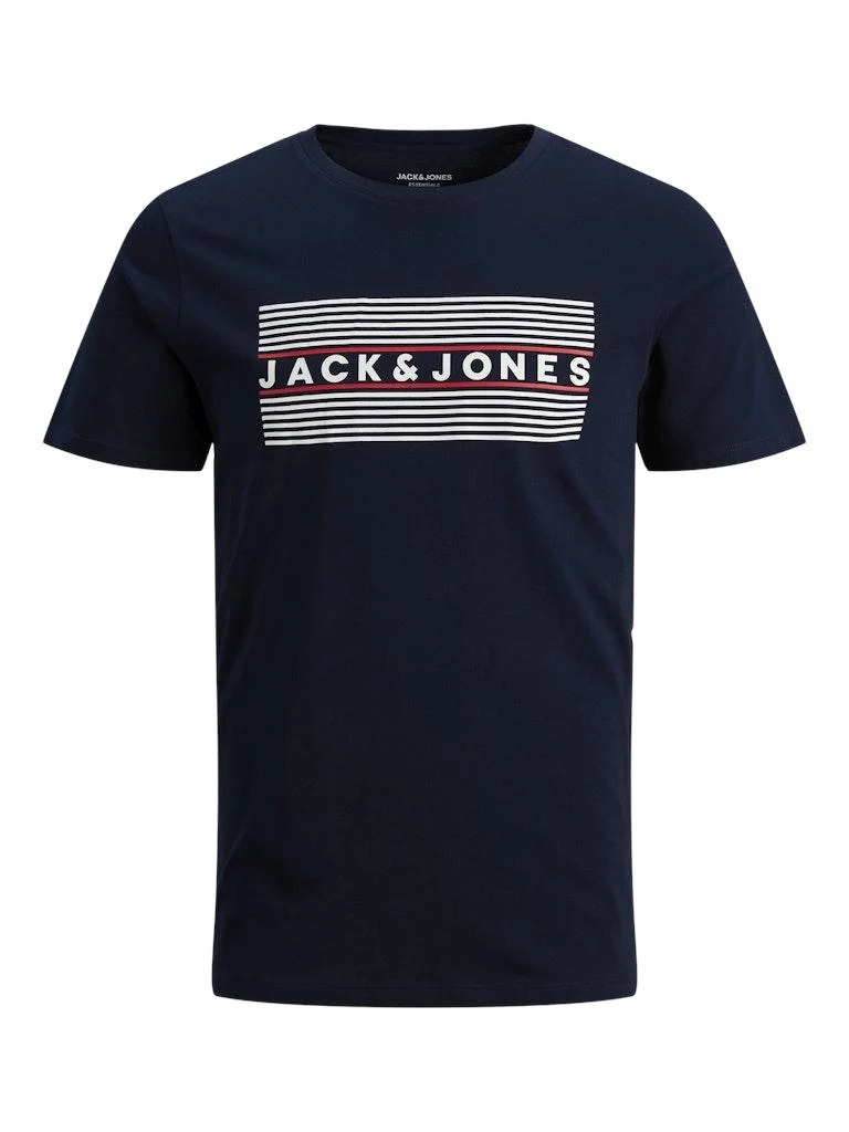 Jack & Jones Jungen T-Shirt JJECORP LOGO TEE SS O-NECK NOOS JNR