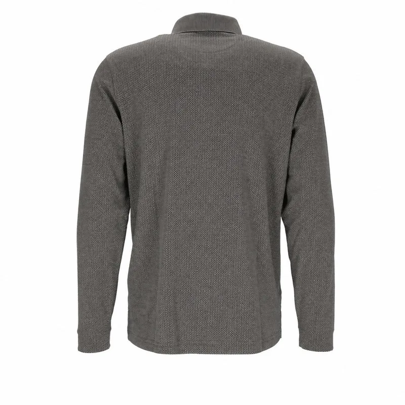 Ragman Herren in grau