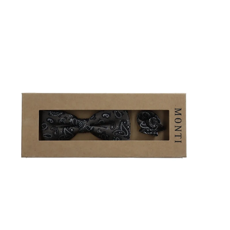 Monti Herren in BEIGE PAISLEY