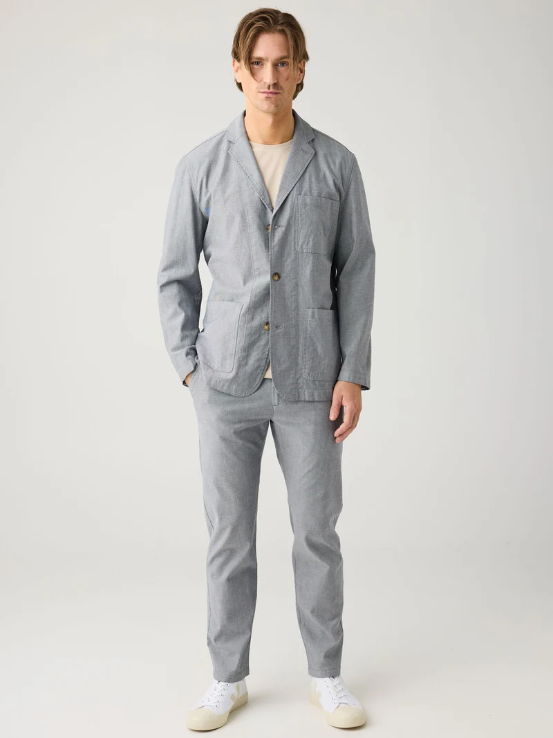 Chuck Regular Twill Pants night sky