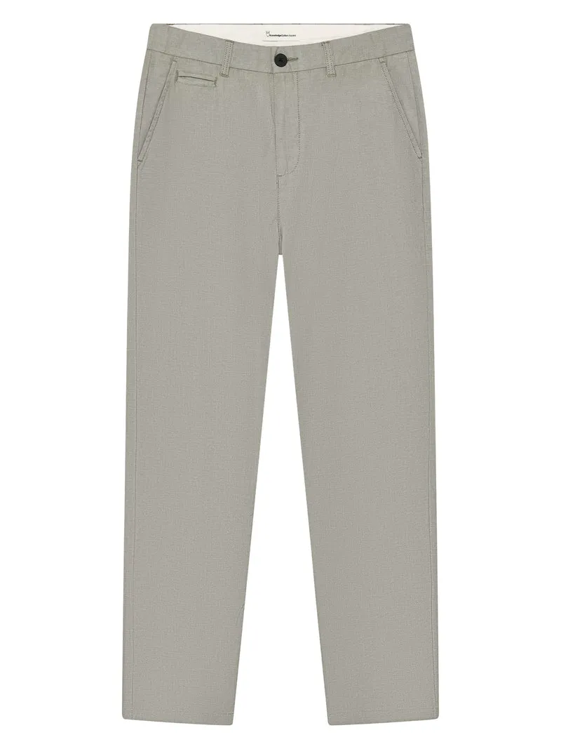 Chuck Regular Twill Pants burned olive