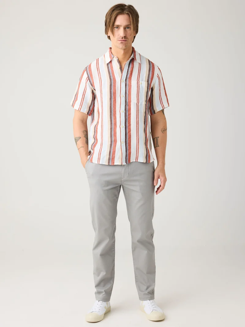 Chuck Regular Canvas Pants ultimate grey