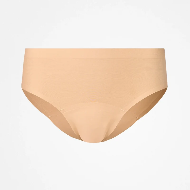 SNOCKS x femtis Period Panty - NOLA Seamless | Karamell