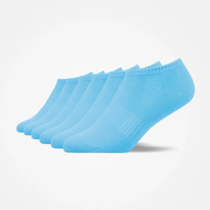 Kinder Sneaker Socken | Blau