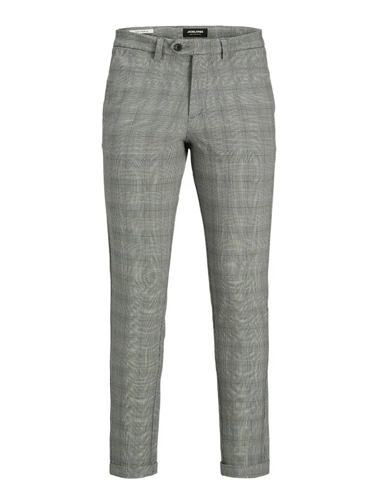 Jack & Jones Herren Hose JPSTMARCO JJCONNOR CHIPMUNK DEK