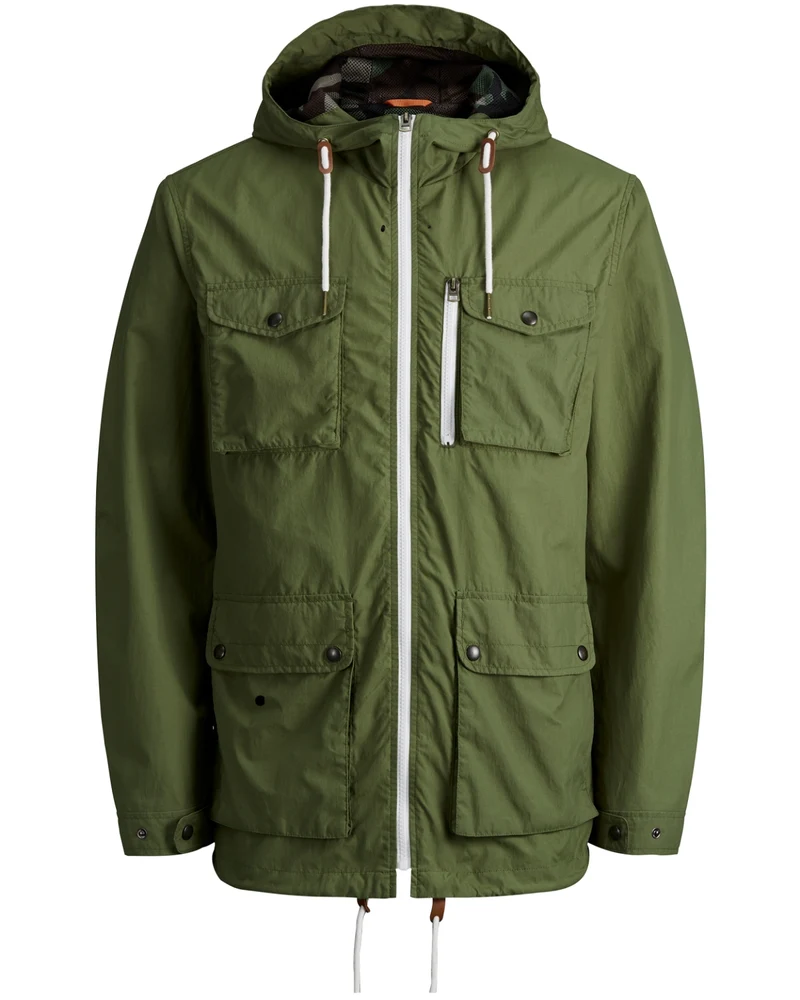 Jack & Jones Herren Jacke JORBONANZA SHORT JACKET