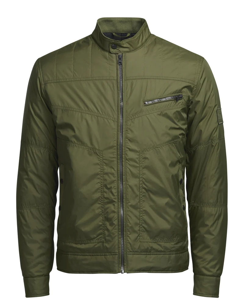 Jack & Jones Herren Jacke JJVBERNARD JACKET