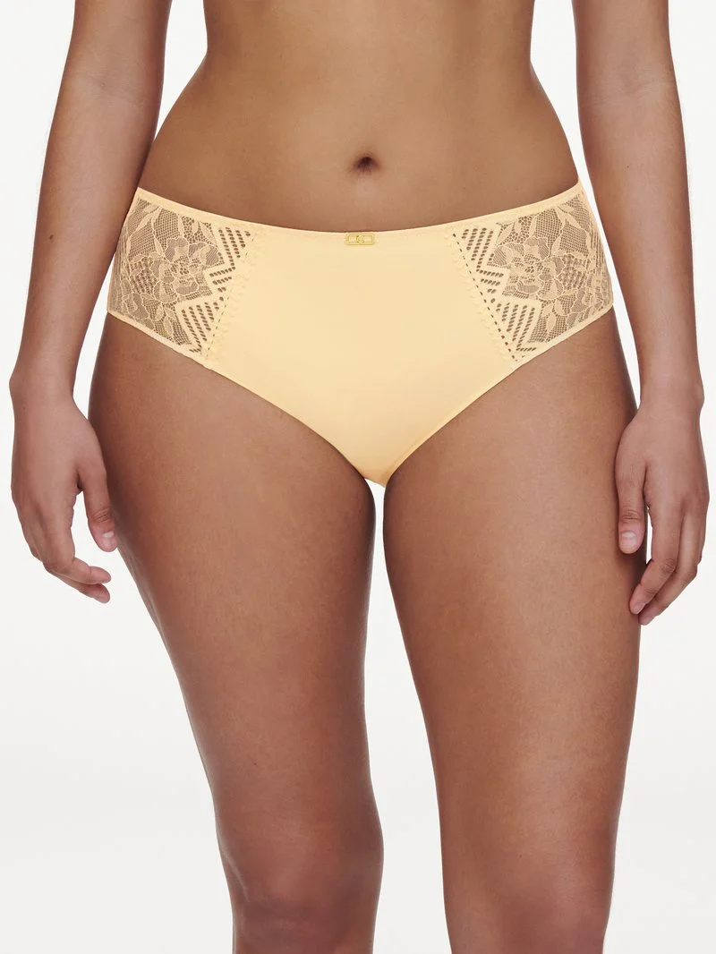 Chantelle - Origins Full Brief Sonnenblumengelb