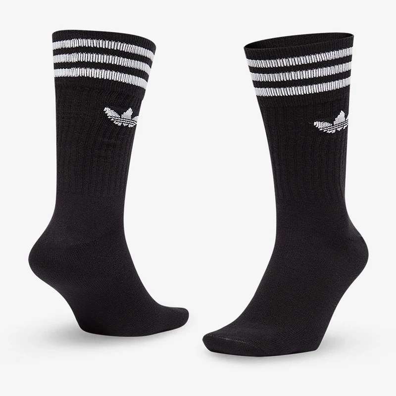 adidas Originals Solid Crew Socks