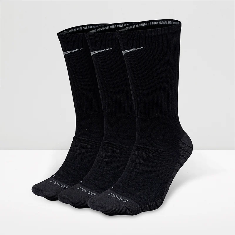 Nike Dry Cushion Crew Socken 3er Pack