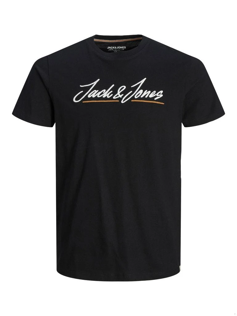 Jack & Jones Herren T-Shirt JORTONS UPSCALE TEE SS CREW NECK SN