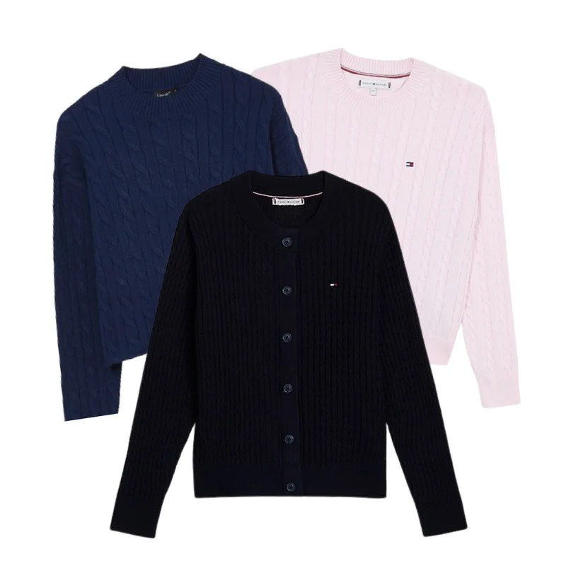 Mix 20kg Pull Branded Femme