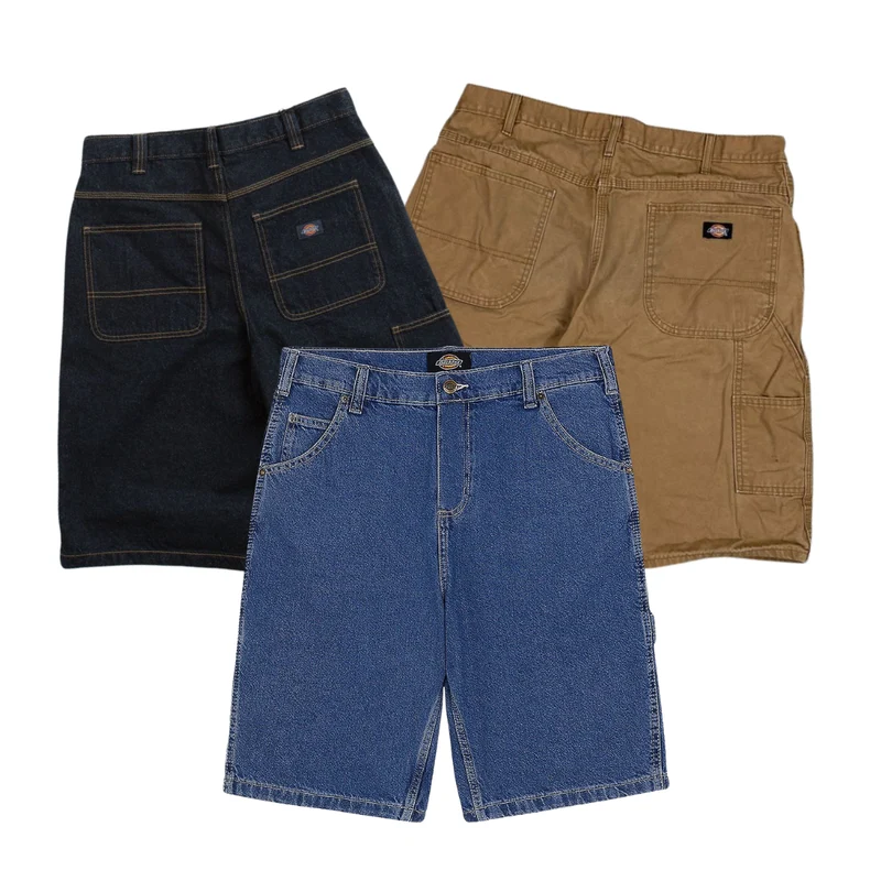 Mix 15kg Short Dickies