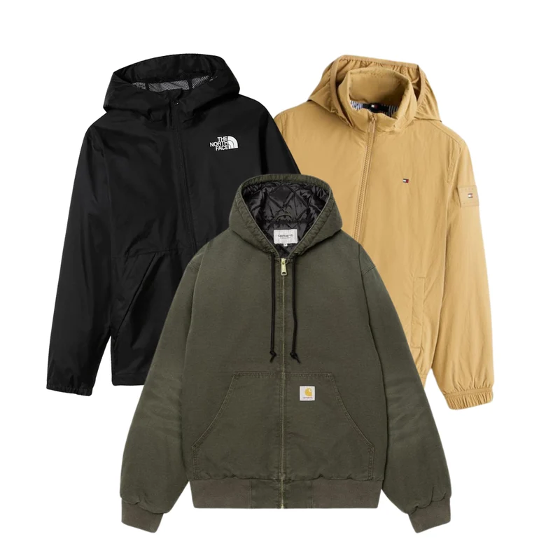 Mix 10kg Veste Branded Premium