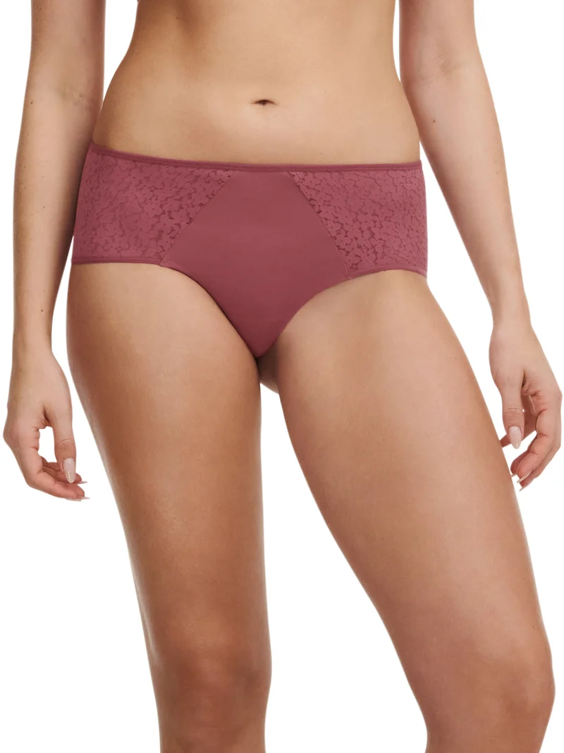 Chantelle Easyfeel - Norah Covering Shorty Sepia