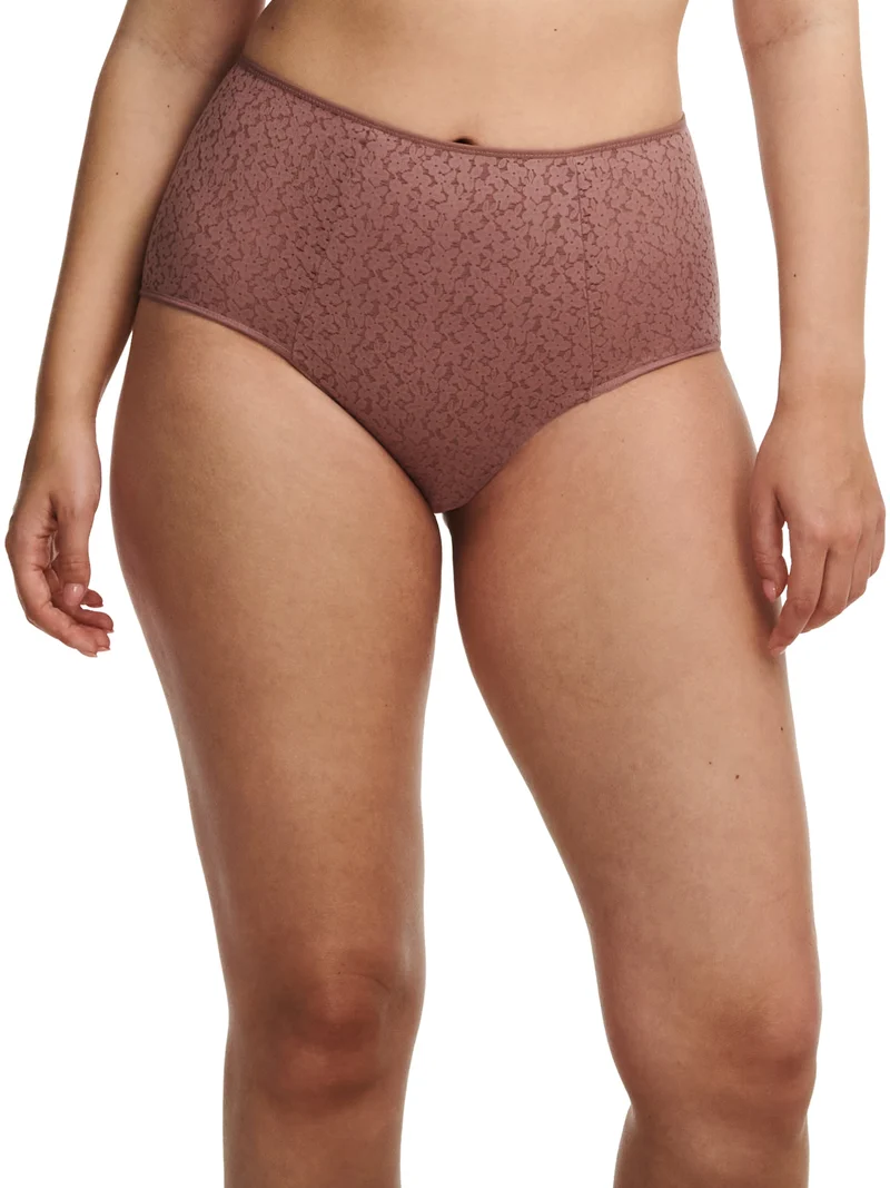 Chantelle Easyfeel – Norah High Waisted Covering Full Brief Henne