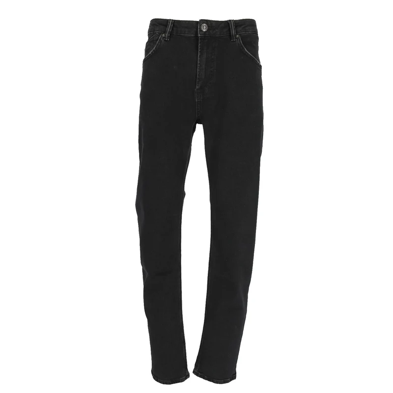 Gabba Herren in schwarz