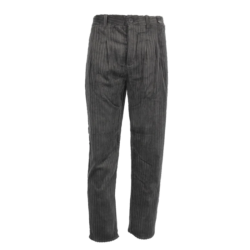 Gabba Herren in grau