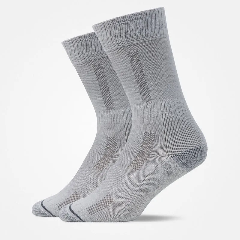 Wandersocken | Grau