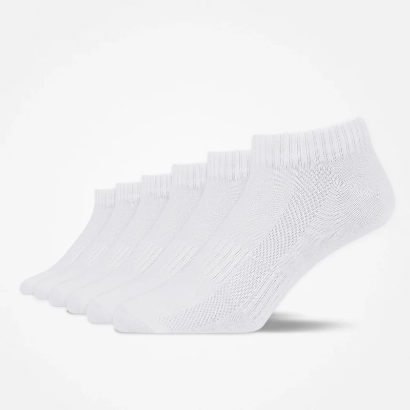 Quarter Socken | Weiß