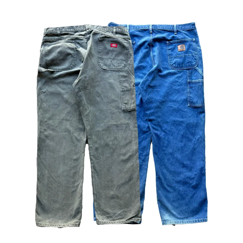 Mix 20kg Pantalon Carhartt / Dickies (Grade B)
