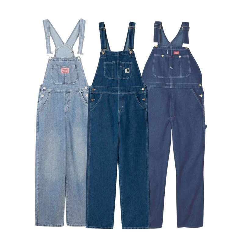 Mix 10kg Overall Branded