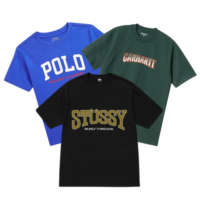Mix 50x Pièces Tee-shirt Summer 2026 ☀️
