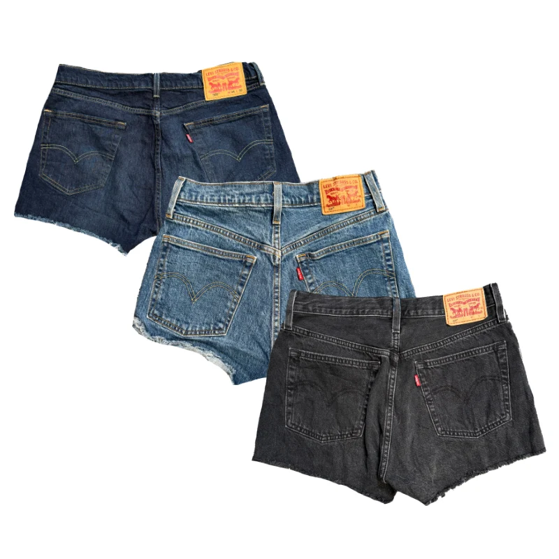 Mix 15kg Short Levi's femme
