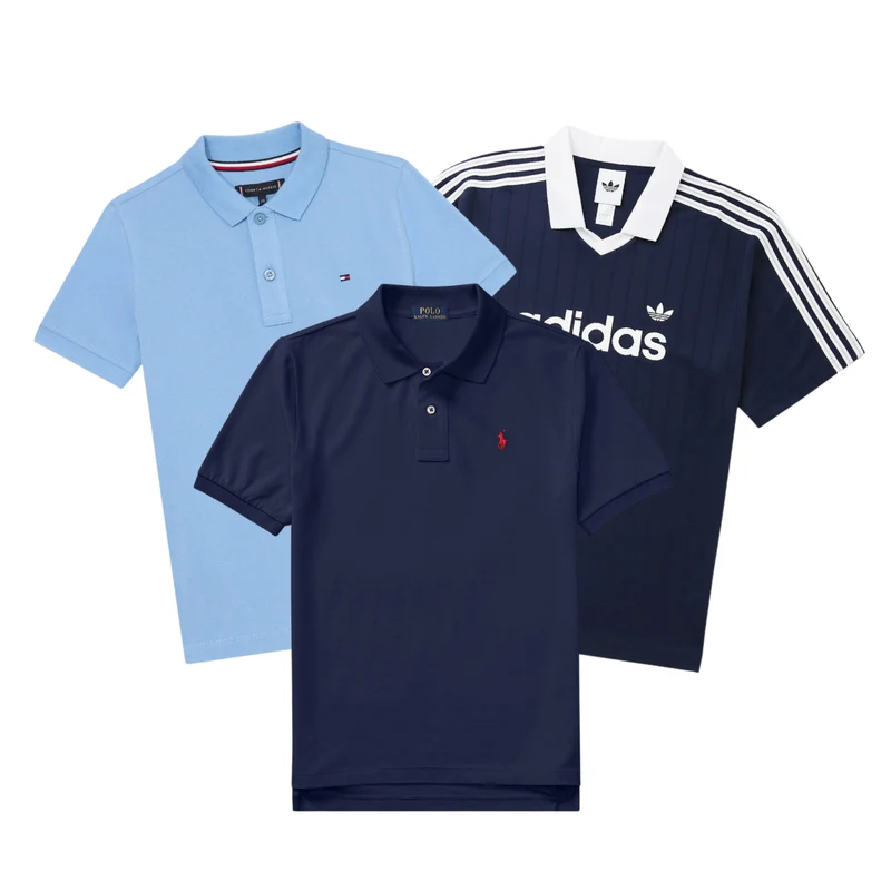 Mix 15kg Polo Branded