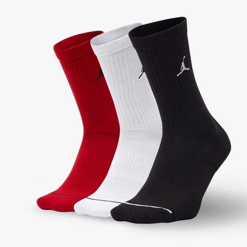 Jordan Ed Cush Crew Socken (3-Paar)