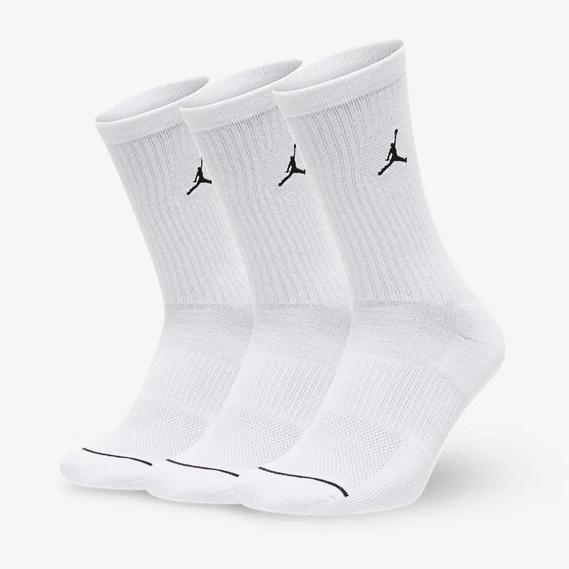 Jordan Everyday Crew Socken (3 Paar)