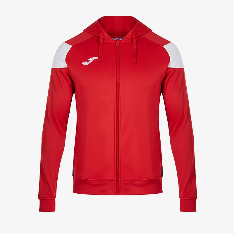 Joma Crew III Hooded Jacket