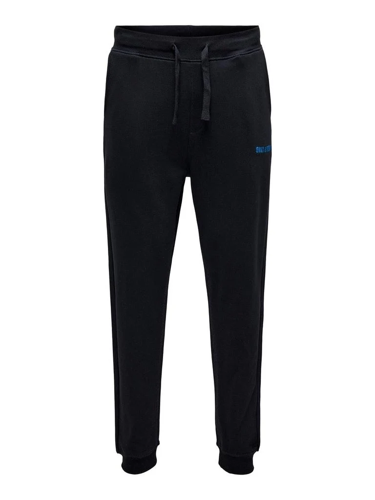 ONLY&SONS Herren Hose ONSTRISTAN REG LOGO SWEATPANT