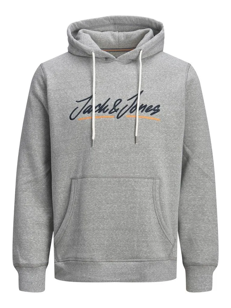 Jack & Jones Herren Pullover JORTONS UPSCALE SWEAT HOOD NOOS