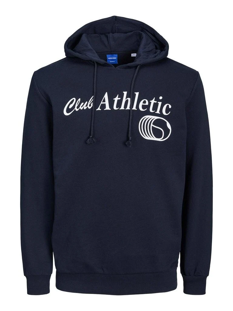 Jack & Jones Herren Pullover JORMILES SWEAT HOOD KA