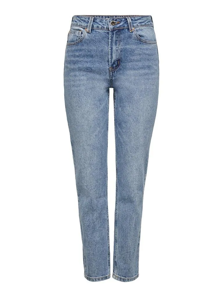 ONLY Damen Jeans ONLEMILY HW ST ANK MAE012 TALL NOOS