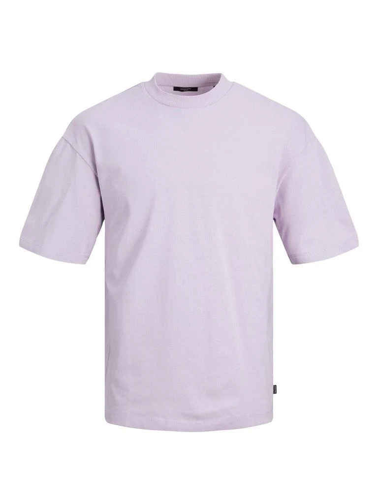 Jack & Jones Herren T-Shirt JPRBLAKAM CLEAN SS TEE CREW NECK NOOS